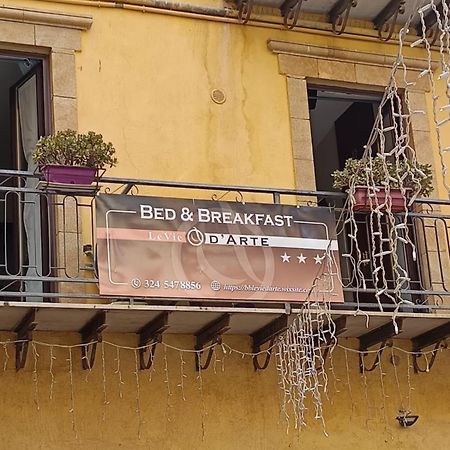 B&B Le Vie D'Arte Αγκριτζέντο Εξωτερικό φωτογραφία