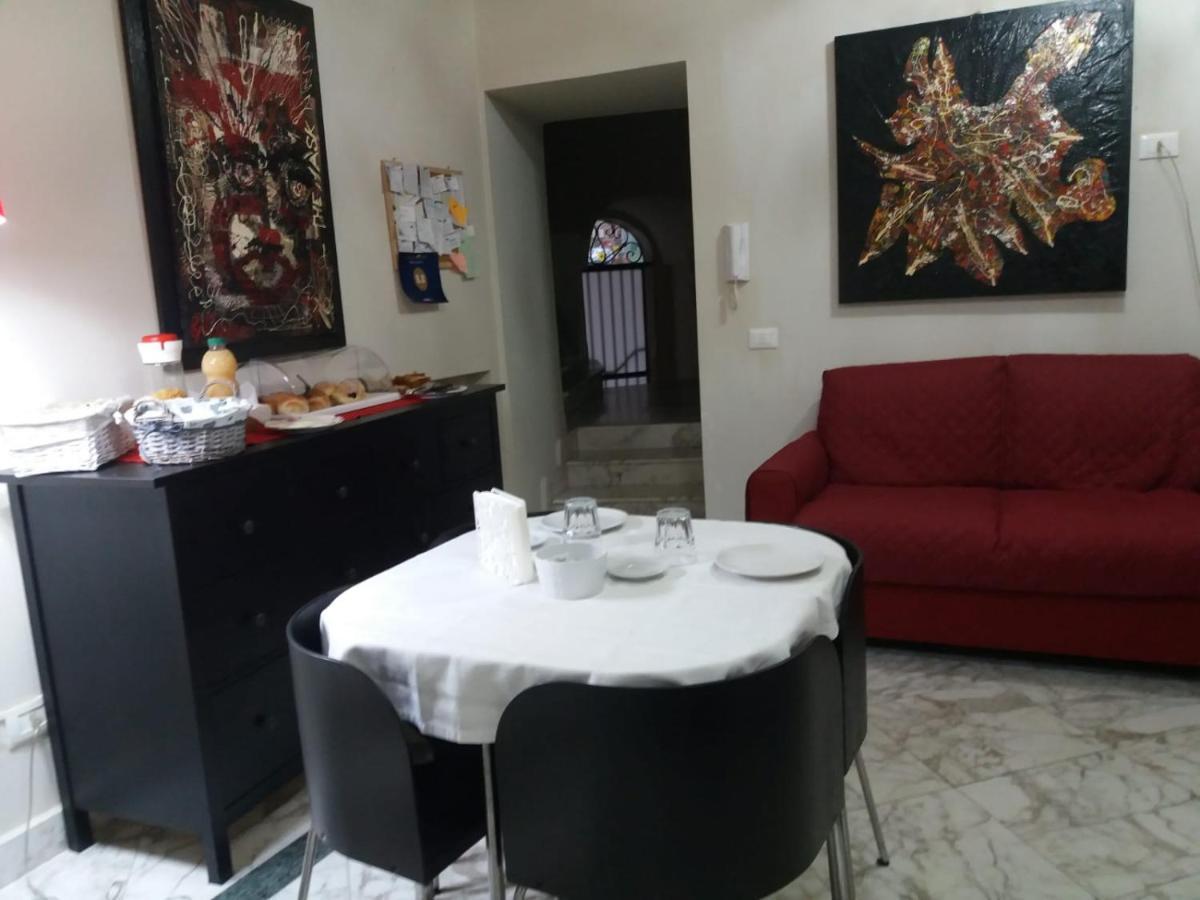 B&B Le Vie D'Arte Αγκριτζέντο Εξωτερικό φωτογραφία