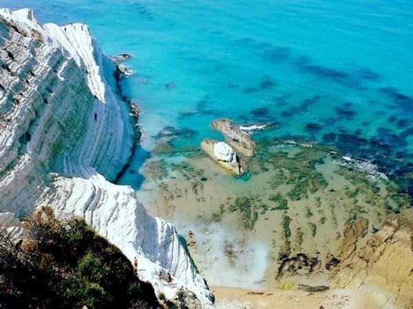 B&B Le Vie D'Arte Αγκριτζέντο Εξωτερικό φωτογραφία