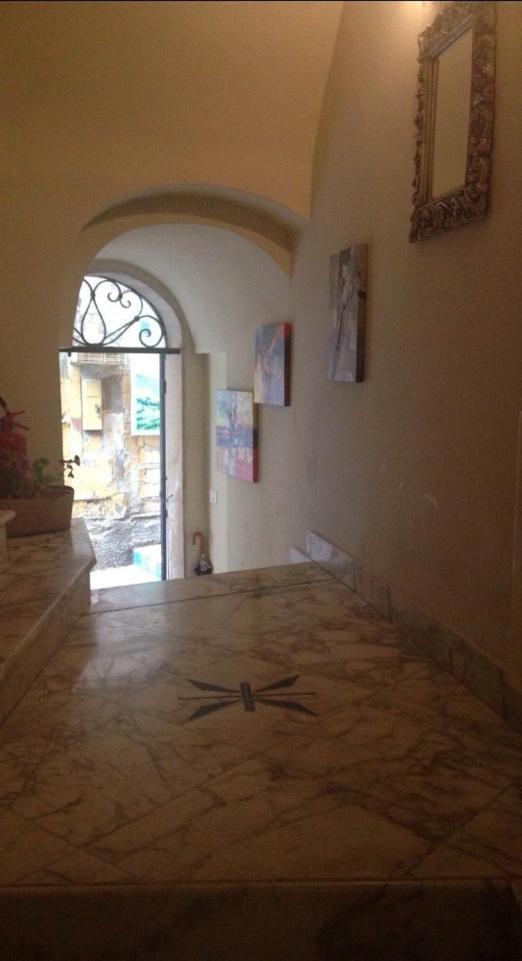 B&B Le Vie D'Arte Αγκριτζέντο Εξωτερικό φωτογραφία