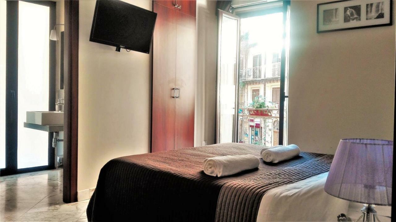 B&B Le Vie D'Arte Αγκριτζέντο Εξωτερικό φωτογραφία