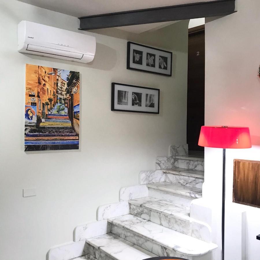 B&B Le Vie D'Arte Αγκριτζέντο Εξωτερικό φωτογραφία